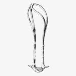 Boerma Obstetrical Forceps