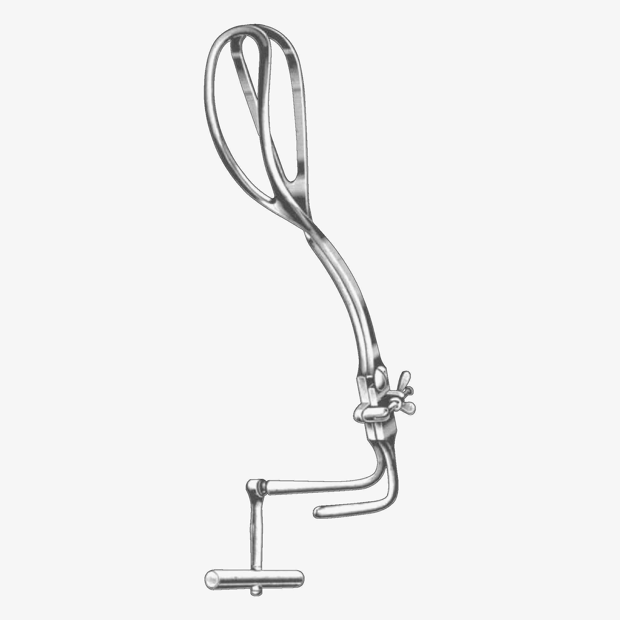 14-1110_19_11zon Piper Obstetrical Forceps - Image 1