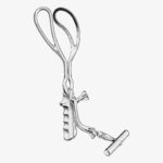 Barnes-Neville Obstetrical Forceps