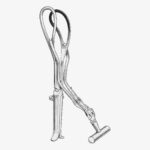 Milne-Murray Obstetrical Forceps