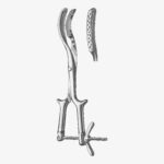 Braun Obstetrical Forceps