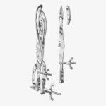 Tarnier Obstetrical Forceps