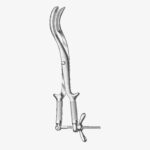 Braun Obstetrical Forceps