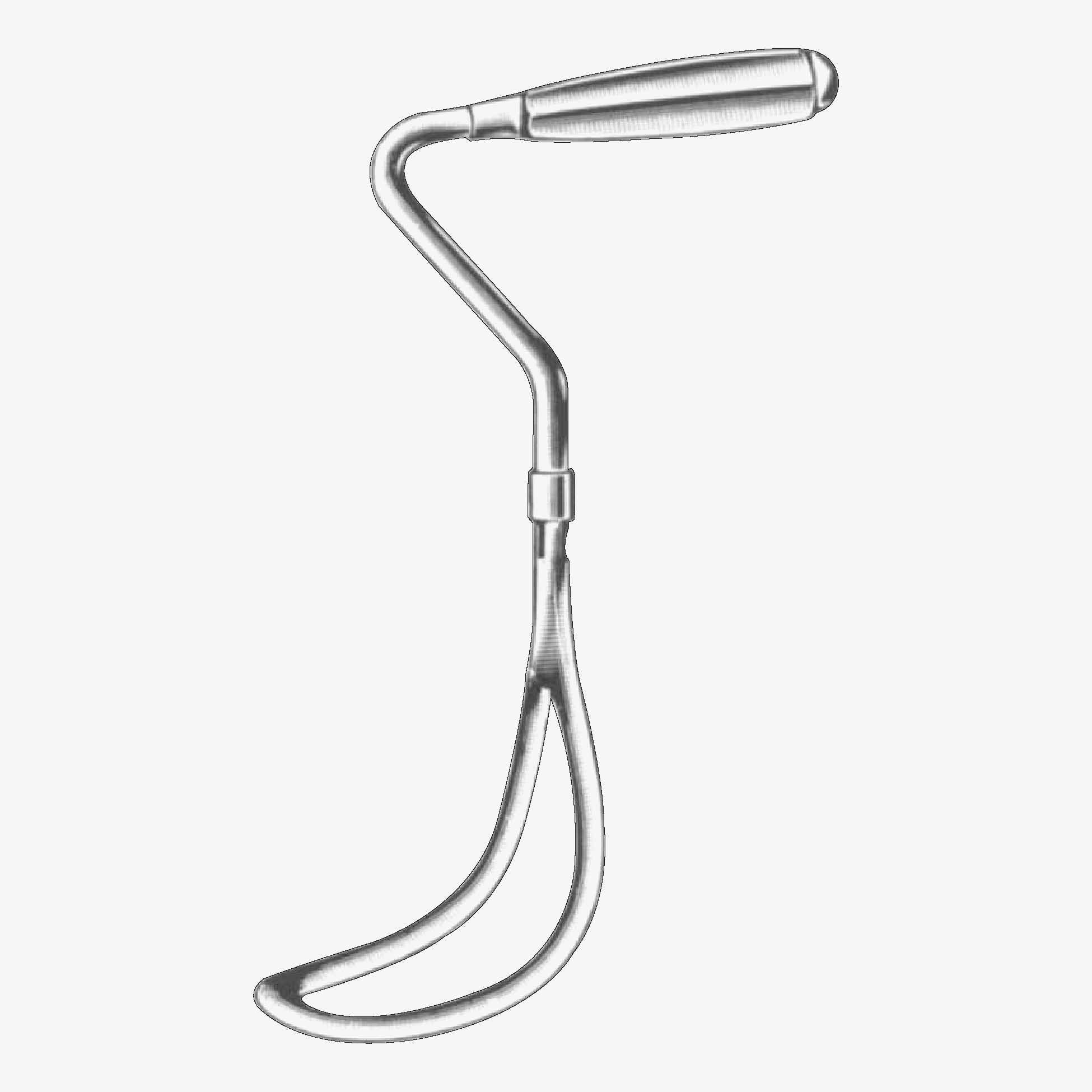 14-1390_47_11zon Murless Obstetrical Forceps - Image 1