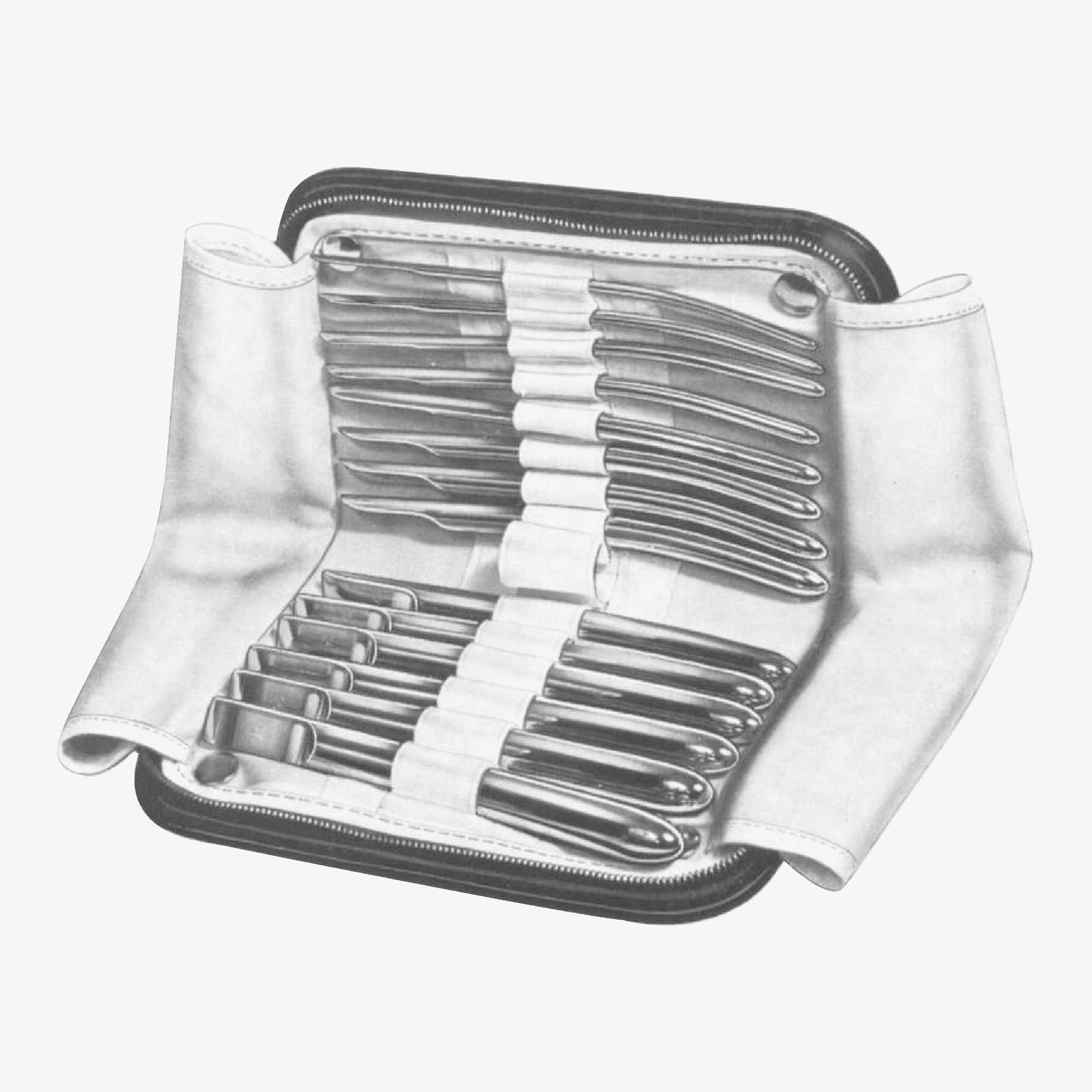 14-310-min Pratt-Gyne Uterine Dilators - Image 1