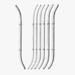 Hank With Conical Point Double Ended