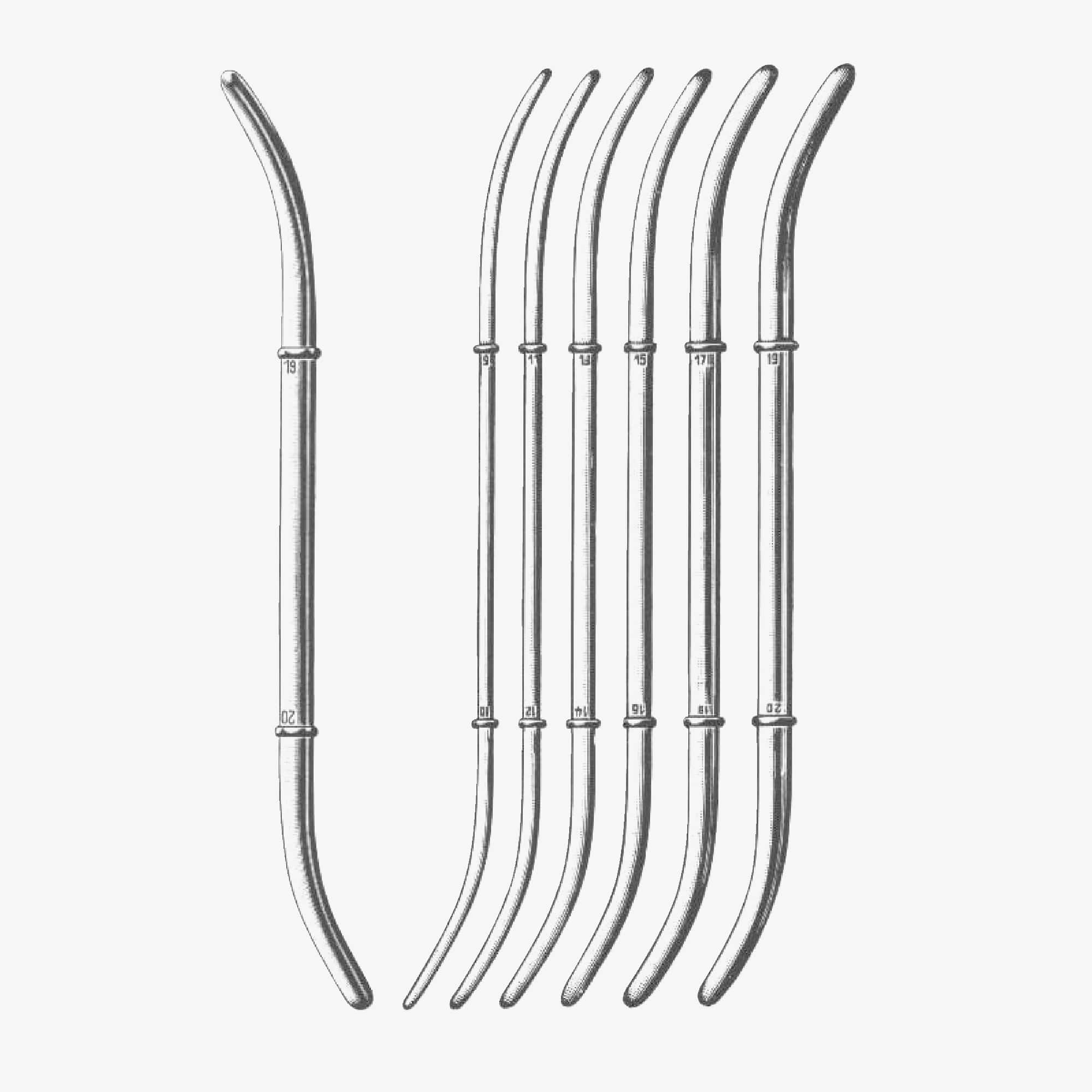 14-330r14-335-min Hank With Conical Point Double Ended - Image 1