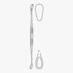 Sims Uterine Curette