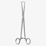 Schroder Uterine Tenaculum Forceps