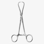 Staude-Moore Uterine Tenaculum Forceps