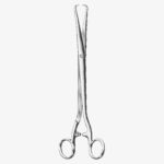 Schroeder Uterine Tenaculum Forceps
