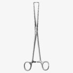 Braun Uterine Tenaculum Forceps