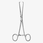 Barrett Uterine Tenaculum Forceps