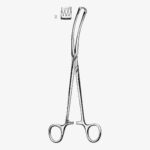Teale Uterine Tenaculum Forceps