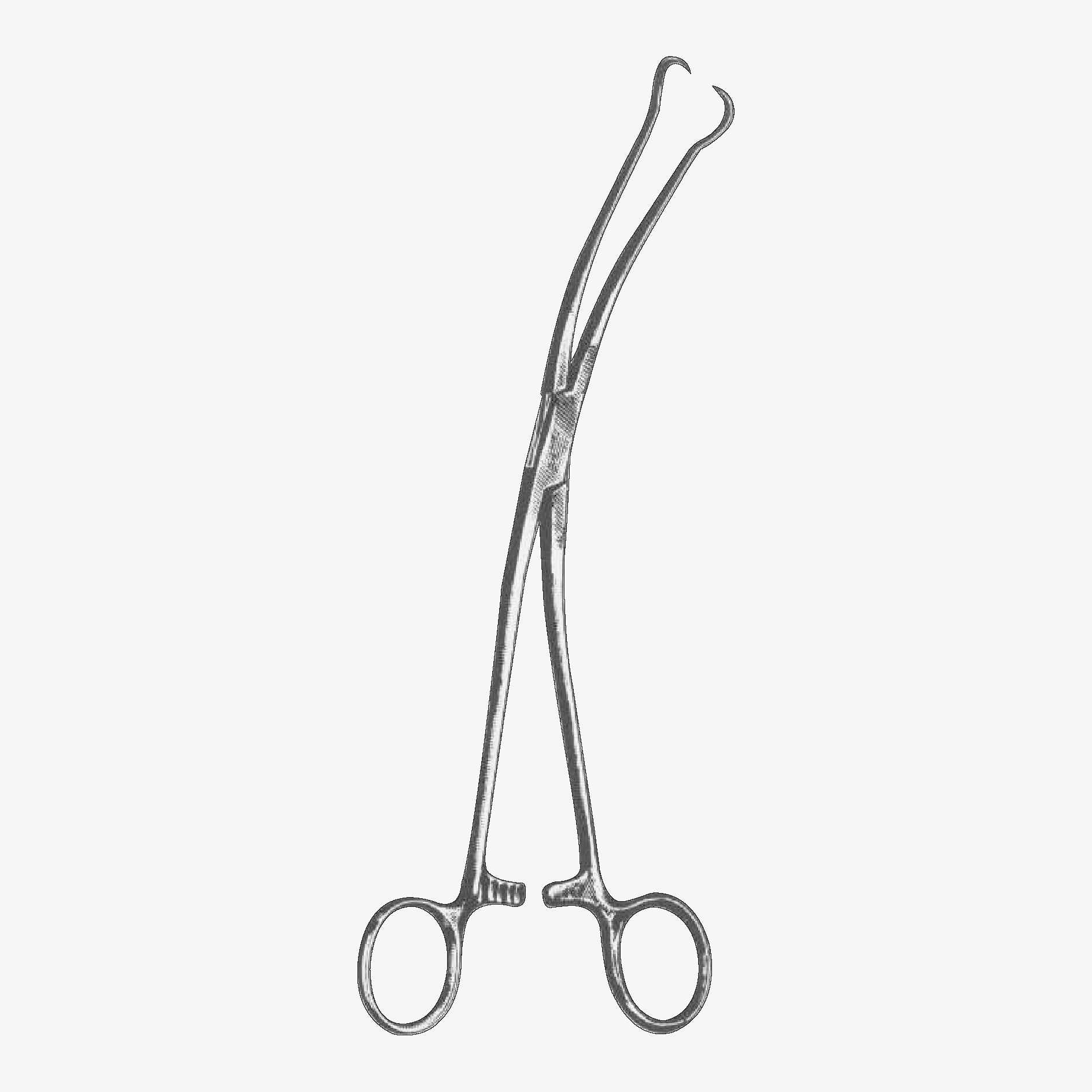 14-550_13_11zon Skene Uterine Tenaculum Forceps - Image 1