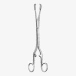 Schroeder Uterine Tenaculum Forceps