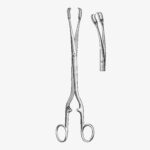 Schroeder Uterine Tenaculum Forceps - Image 2