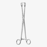 Schroeder Uterine Tenaculum Forceps