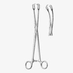 Schroeder Uterine Tenaculum Forceps - Image 2