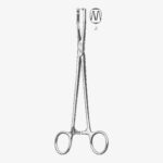 Henrotin Uterine Tenaculum Forceps