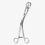 Pruesmann Uterine Tenaculum Forceps