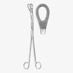Kelly Uterine Tenaculum Forceps