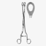 Noto Uterine Tenaculum Forceps