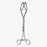 Dartigues Uterine Tenaculum Forceps
