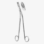Gellhorn Uterine Tenaculum Forceps