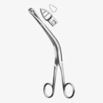 Faure Uterine Tenaculum Forceps