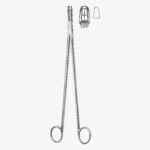 Schubert Uterine Tenaculum Forceps