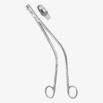 Schubert Uterine Tenaculum Forceps