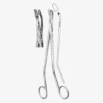 Van-Doren Uterine Tenaculum Forceps