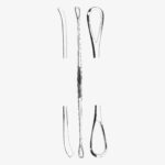 Zweifel Suction Curettes & Uterine Depressor