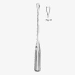 Recamier Suction Curettes & Uterine Depressor