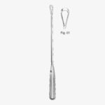 Thomas Suction Curettes & Uterine Depressor