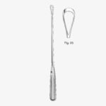 Thomas Suction Curettes & Uterine Depressor - Image 4