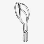 Wrigley Obstetrical Forceps