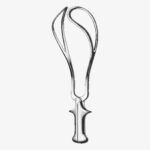 De Lee Obstetrical Forceps