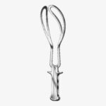 De Lee Obstetrical Forceps