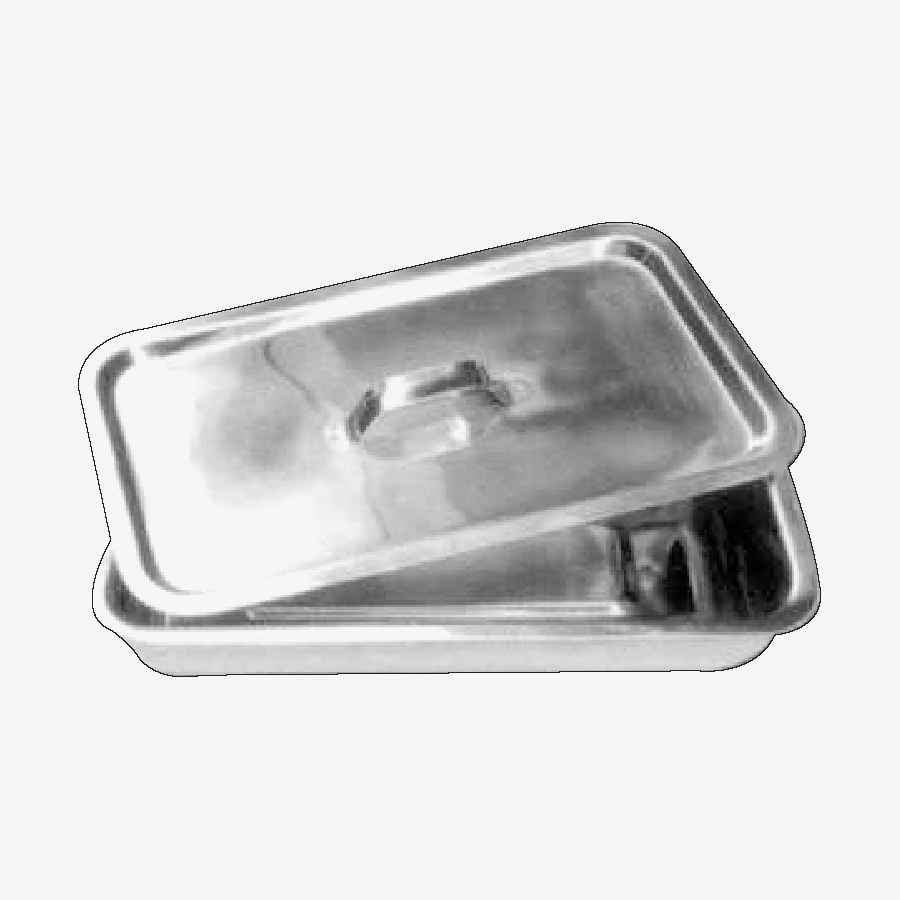 15-210_7_11zon Instrument tray With Cover - Image 1