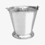 Bucket With Lid