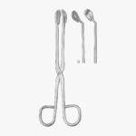 Utility Sterilizing Forceps