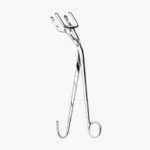 Harrison Sterilizing Forceps
