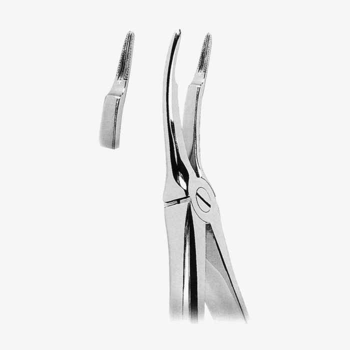 1084 Fig. 349_71_11zon Extracting Forceps - Image 1