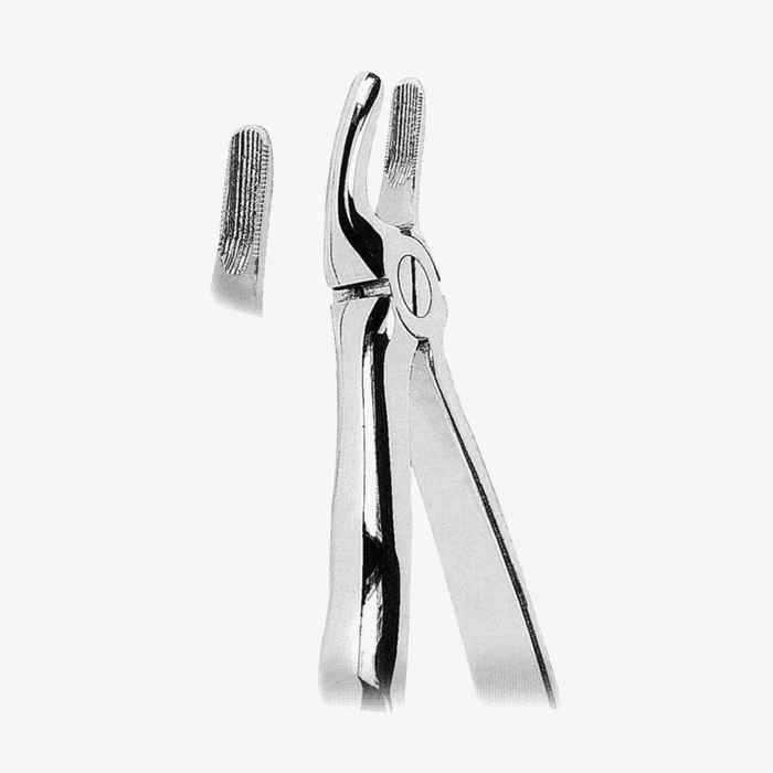 1093 Fig 7_79_11zon Extracting Forceps - Image 1