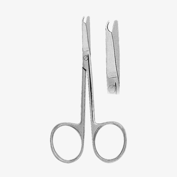 1381-min Surgical Scissors - Image 1