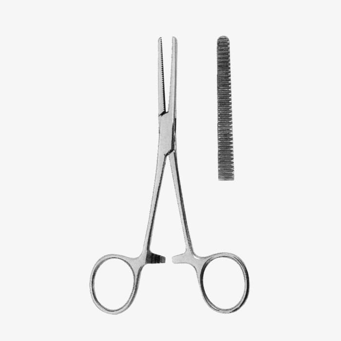 1447-min Haemostatic Forceps - Image 1