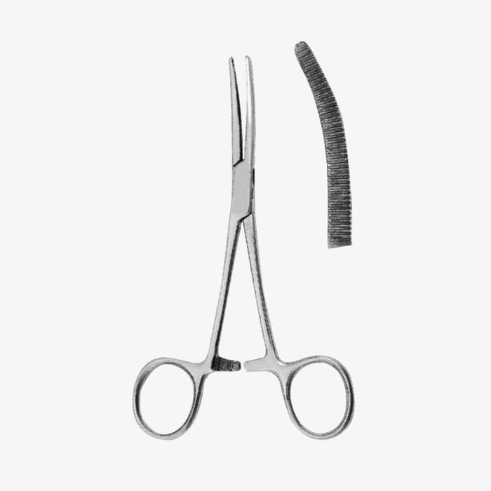 1448-min Haemostatic Forceps - Image 1