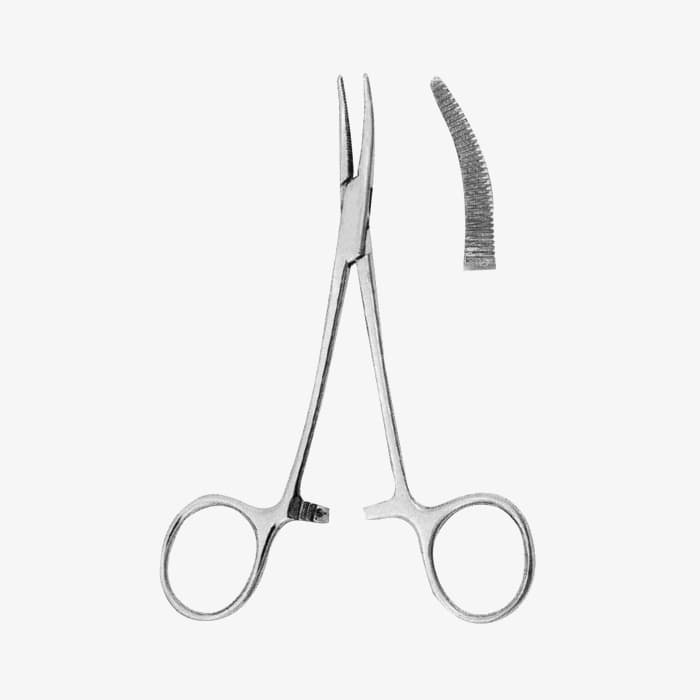 1452-min Haemostatic Forceps - Image 1